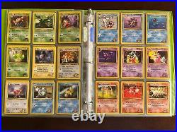 2000 Pokemon TCG Full Complete Gym Heroes Set (132/132) NM / MP Condition