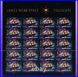 2022 Year Set of Imperf Panes Complete 18 Full Panes Mississippi Schulz Buzz