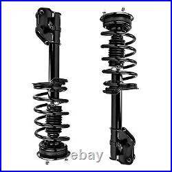 2pcs Front Struts & Coil Spring Assembly For Lincoln MKX Ford Edge 2007-2010