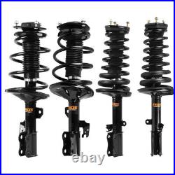 2x Front + 2x Rear Struts Shock Absorbers for 2002 2003 Toyota Camry Lexus ES300