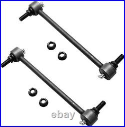 8pc Front Rear Struts withSpring Sway Bars for 2006 2007 2008 2012 Toyota Avalon
