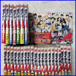 Ace of Diamond Vol. 1- 47+2 Japanese Language Complete Full set Manga Comics Book