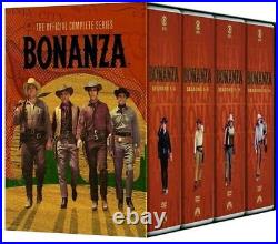 Bonanza The Official Complete Series New DVD Full Frame, Boxed Set, Dolby