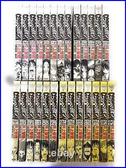 COPPELION comic Complete full set Vol. 1-26 JP Edition Tomonori Inoue