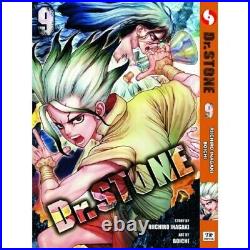 Comics Dr Stone English Vol 1-26 Full Set Complete Book Manga Anime FAST SHIP