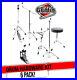 Complete Drum Hardware Pack 6 Piece Set by GRIFFIN Full Size Percussion Stand