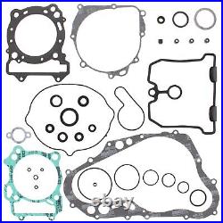 Complete/Full Gasket Set with Seals for Suzuki DRZ 400SM, 2005-2015 DRZ400SM