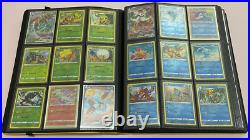 Complete Set Pokemon TCG XY Evolutions & Shining Fates NM/M Binder Lot with PROMOS