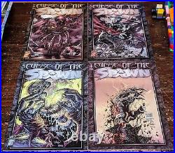 Curse Of The Spawn 1 29 Complete Full Set Lot Image Comics Angela Vol 1 1996