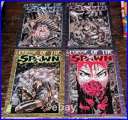 Curse Of The Spawn 1 29 Complete Full Set Lot Image Comics Angela Vol 1 1996