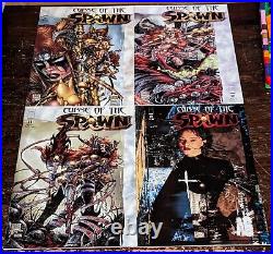 Curse Of The Spawn 1 29 Complete Full Set Lot Image Comics Angela Vol 1 1996