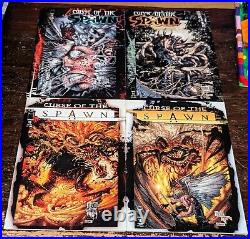 Curse Of The Spawn 1 29 Complete Full Set Lot Image Comics Angela Vol 1 1996