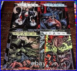 Curse Of The Spawn 1 29 Complete Full Set Lot Image Comics Angela Vol 1 1996