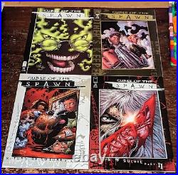 Curse Of The Spawn 1 29 Complete Full Set Lot Image Comics Angela Vol 1 1996