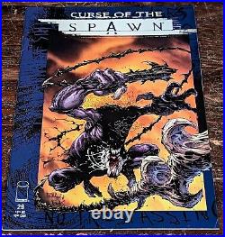 Curse Of The Spawn 1 29 Complete Full Set Lot Image Comics Angela Vol 1 1996