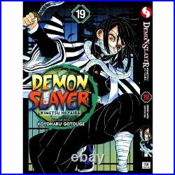 Demon Slayer Slayer Complete Full Set Vol 1-23 Books English FREE SHIPPING
