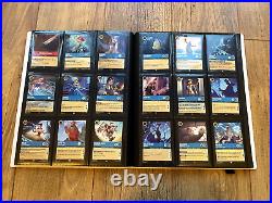 Disney Lorcana Complete Full Set 204/204 First Chapter 2 Foils 202 Non