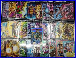 Dragon Ball Itajaga Vol. 3 31 Cards Complete Full Set Cards Made in Japan Bandai