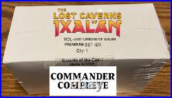 FOIL LOST CAVERNS OF IXALAN Complete Full Set Magic the Gathering MTG PRESALE