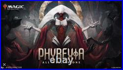 FOIL PHYREXIA ALL WILL BE ONE Factory Sealed Full Complete Set Magic