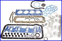 Fel Pro Gasket Set Ford 390 360 332 352 406 427 428 Complete Full Overhaul Kit