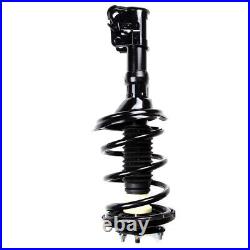 For 2002-2006 Honda CRV Front Rear Complete Shocks with Coil Spring Full Set