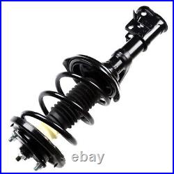 For 2002-2006 Honda CRV Front Rear Complete Shocks with Coil Spring Full Set