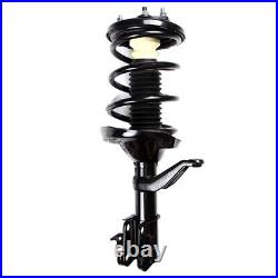 For 2002-2006 Honda CRV Front Rear Complete Shocks with Coil Spring Full Set