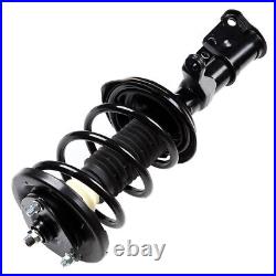 For 2002-2006 Honda CRV Front Rear Complete Shocks with Coil Spring Full Set