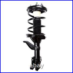 For 2002-2006 Honda CRV Front Rear Complete Shocks with Coil Spring Full Set