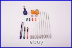 Full Body Liposuction Cannula Set Complete Set Plastic Surgery Instruments