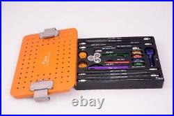 Full Body Liposuction Cannula Set Complete Set Plastic Surgery Instruments