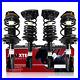 Full Set 4pc Front+Rear Complete Struts with Spring for 2000-2003 Chevrolet Impala