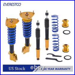 Full Set Complete Coilovers Struts Suspension Assembly For 2004-2006 Scion XB