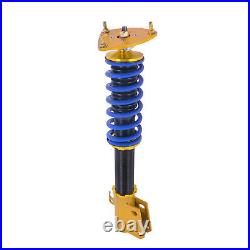 Full Set Complete Coilovers Struts Suspension Assembly For 2004-2006 Scion XB