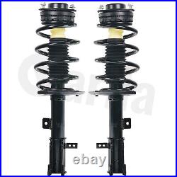 Full Set Complete Shocks & Struts For 2008-2014 Dodge Avenger Chrysler Sebring