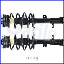 Full Set Complete Shocks & Struts For 2008-2014 Dodge Avenger Chrysler Sebring