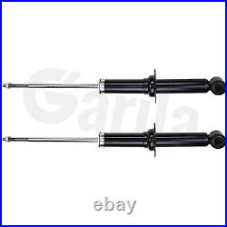 Full Set Complete Shocks & Struts For 2008-2014 Dodge Avenger Chrysler Sebring