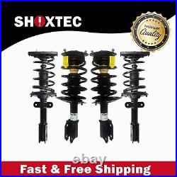 Full Set Complete Strut with Coil Spring fits 2006 2011 Chevrolet Impala