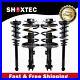 Full Set Complete Struts Coil Spring Assembly for 2001-2005 Mitsubishi Eclipse