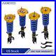 Full Set Complete Struts Coilovers Assembly For 02-08 Toyota Camry Lexus ES350