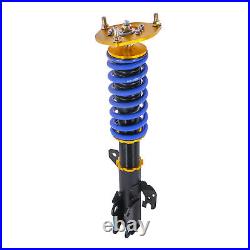 Full Set Complete Struts Coilovers Assembly For 02-08 Toyota Camry Lexus ES350