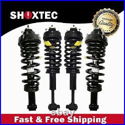 Full Set Complete Struts for 02-03 Ford Explorer 02-03 Mercury Mountaineer