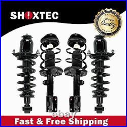 Full Set Complete Struts with Coil Spring Assembly fits 2005-2010 Scion TC