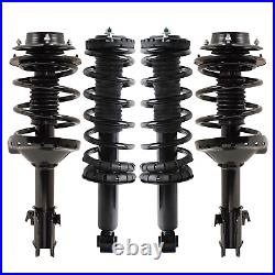 Full Set Front+Rear Complete Struts Shock Absorbers for 2005-2009 Subaru Legacy