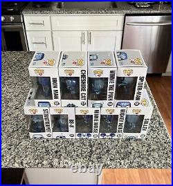 Funko Make A Wish Pop Complete Full Set Disney Star Wars Marvel SE New Protector