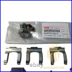 Genuine Ignition Lock Cylinder ISUZU TROOPER 1981-1991 Full Set Key Complete