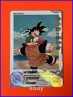 Gogeta Son Goku Super Dragon Ball Heroes UGM6 DA Parallel Card Complete set