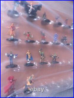 HeroClix Factory Sets SECRET INVASION Complete Full Figure Product Set PP861