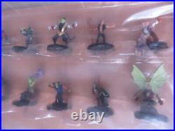 HeroClix Factory Sets SECRET INVASION Complete Full Figure Product Set PP861